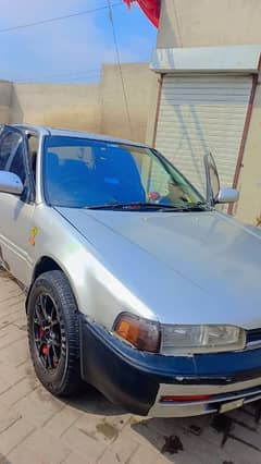 Honda Accord 1992 engine is me 2005 model civic ka ha