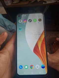 one plus nord n100 4 64 gb glass broke saath shade ha
