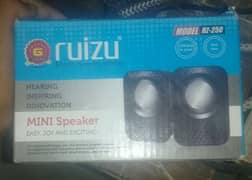 MlNl speaker