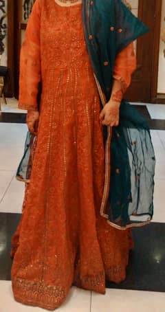 orange Maxi Branded