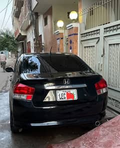 Honda city 2010