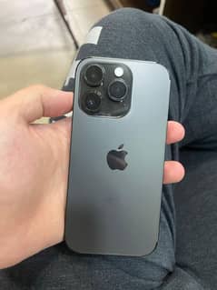 iPhone 14 pro PTA 128gb