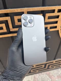 IPHONE 13 PRO MAX 128GB DUAL PTA APROVE