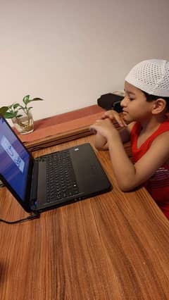 Online Quran teaching