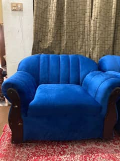 poshish sofa's