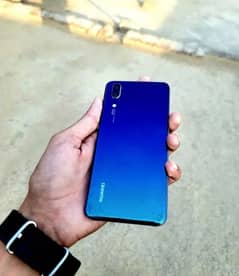 HUAWEI p20 4/128 gaming phone 60 fps Pubg smooth chlti