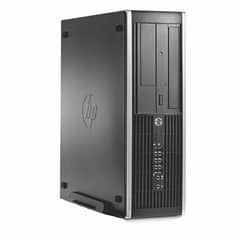 Gaming PC with complete setup
