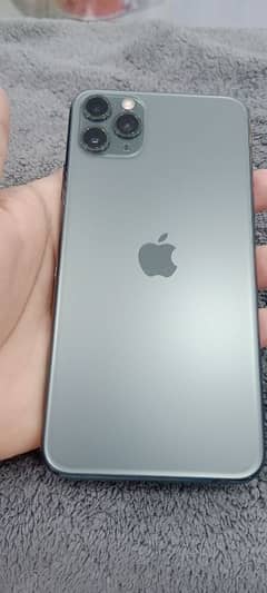 iphone 11 pro max 64 gb battery health 84 pta approved
