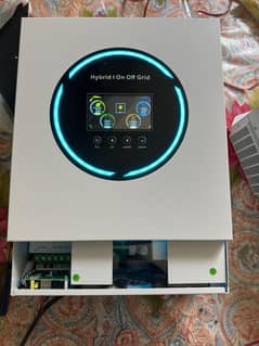 4 kw & 6 kw hybrid inverters for sale