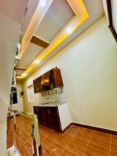2 Marla Brand New House For rent in Scheme moor Near To orange line station Fori Rabta keray