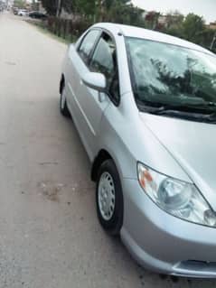 Honda City 2004