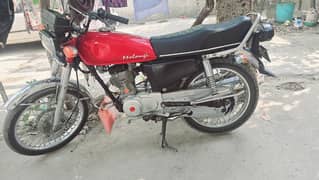 selling bike urgent