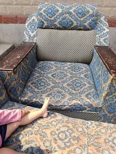 5 seater sofa