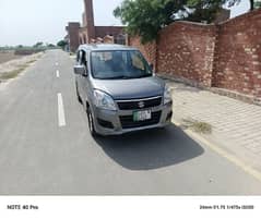 Suzuki Wagon r vxl 2017/18 in lush conditions