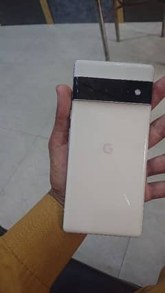 Google pixel 6pro 12/256 PTA Apporve All okay