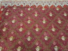 Bridal sharara