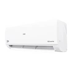 Haier 1 ton DC inverter in brand new condition
