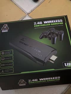 2.4g wireless controller