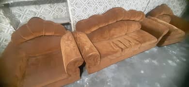 5 Seater Sofa Set