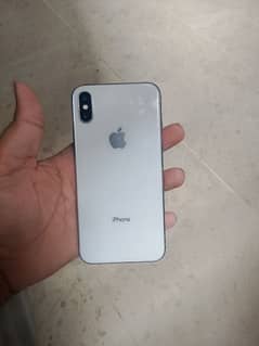 iphone x non pta 256 gb battery health 100 percent