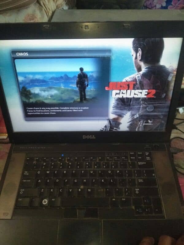 Laptop gaming Dell core i7 0