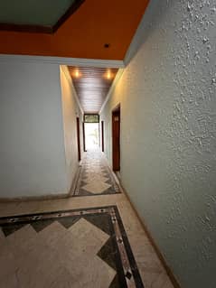 Portion for rent chaklala scheme 3 khybany sirfarz 4bed TV lounge drawing room kitchen 4bath kitchen bijli gass miter seprat tanks seprat