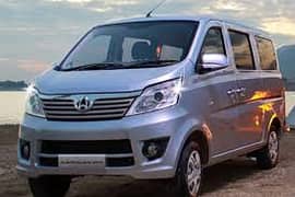 changan karvan 2021 model for sale in good condition karvaan /bridewed