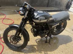 HiSpeed Infinity 150 2019