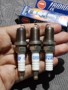 iridium 3 Plugs for Car imported