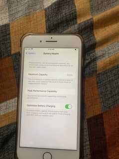Iphone 7 plus pta approved 128gb