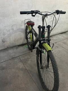 cycle/bicycle
