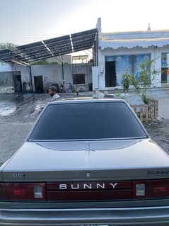 Sunny Nissan for sale