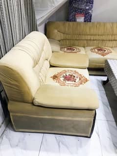 large sofas set