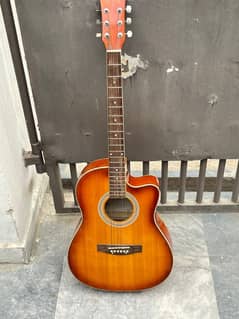 Acoustic guitar