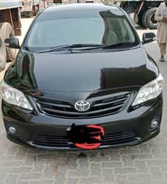 Toyota Corolla XLI 2014