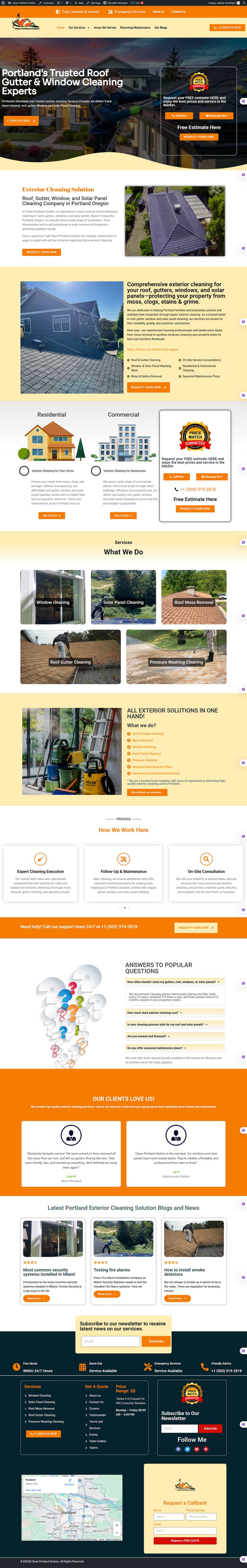 Professional WordPress Website Design Services | Modern & Responsive 4