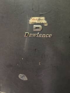 Dawlance dubble door fridg