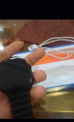 Full Android mobile watch