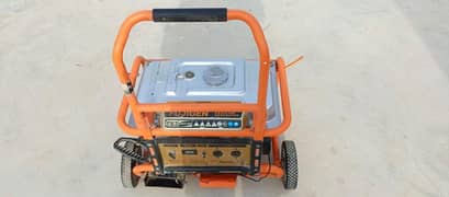 10x10 condition new generator 3.5 kV new battery 50