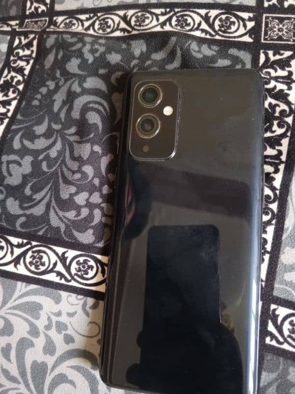 oneplus 9 12/256 screen on line no fault condition 10/10 1