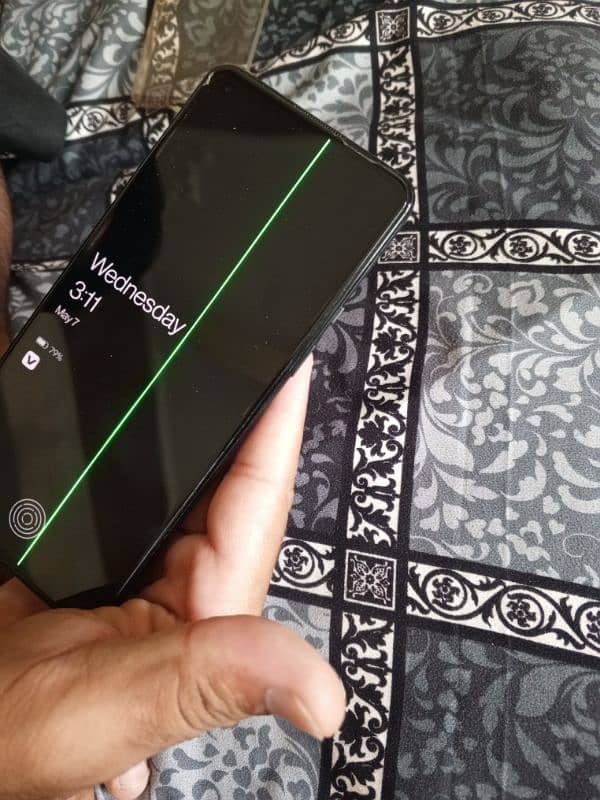oneplus 9 12/256 screen on line no fault condition 10/10 3