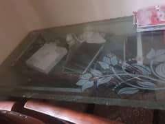 glass top dining table for sale