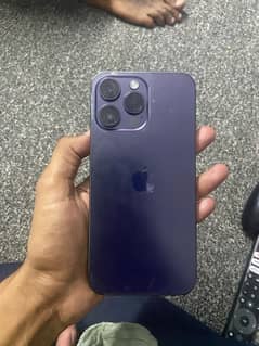 iphone 14 pro max koi b issue nhi face id ok 10 /10