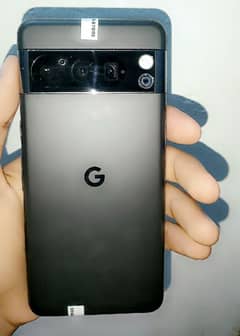 Google pixel 8 pro Approved 10/10 (Exchange possible)