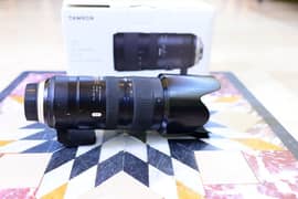 Tamron 70-200 di VC USD G2 f/2.8 Nikon Mount