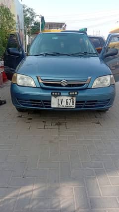 Suzuki Cultus VXR 2007