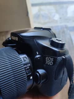 Canon 70d