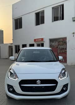 Suzuki swift GLX Cvt