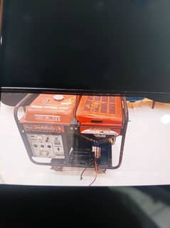 6 kv generator