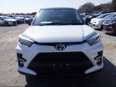 Toyota Raize 2020